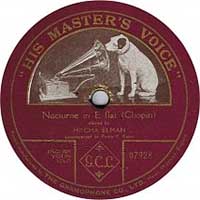 His Masters Voice 07928